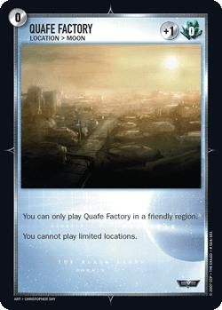 Quafe Factory - Foil